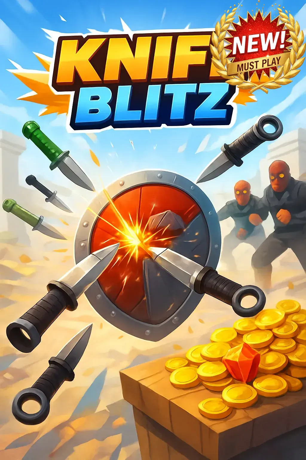 knife blitz 2