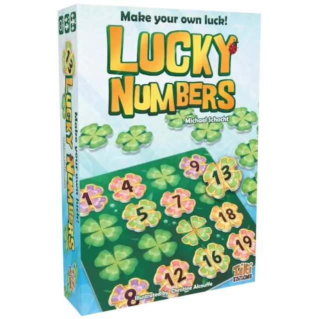 lucky numbers