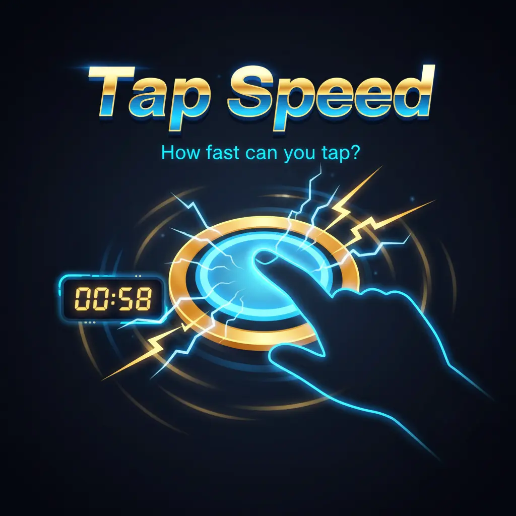 Tap Speed