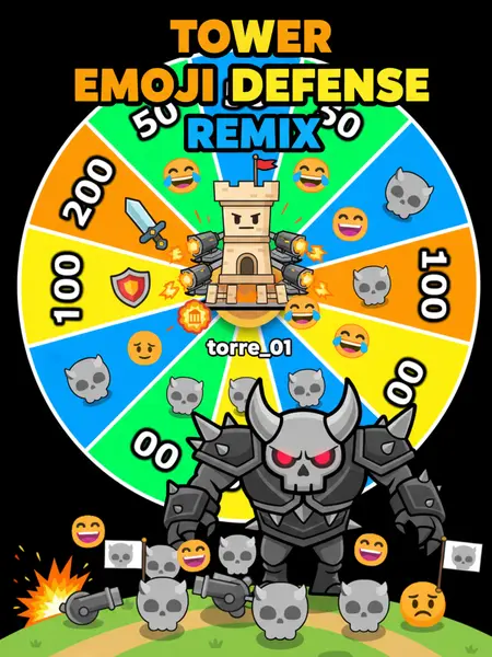 tower-emoji-defense